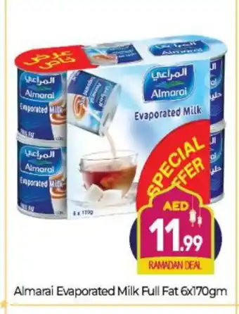 Bigmart ALMARAI Evaporated Milk offer