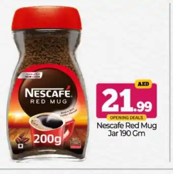 Bigmart NESCAFE Coffee offer