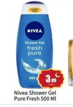 Bigmart Nivea Shower Gel offer