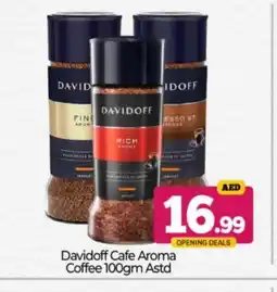 Bigmart DAVIDOFF Coffee offer