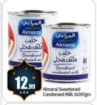 Bigmart ALMARAI Condensed Milk offer