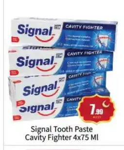 Bigmart SIGNAL Toothpaste offer