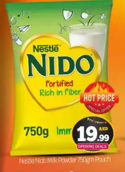 Bigmart NIDO Milk Powder offer