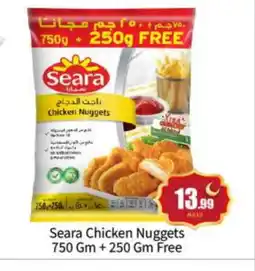 Bigmart SEARA Chicken Nuggets offer