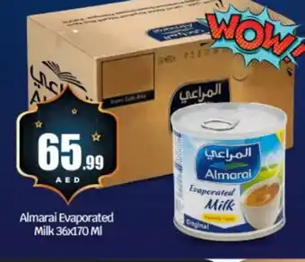 Bigmart ALMARAI Evaporated Milk offer