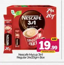 Bigmart NESCAFE Coffee offer