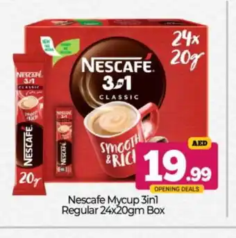 Bigmart NESCAFE Coffee offer