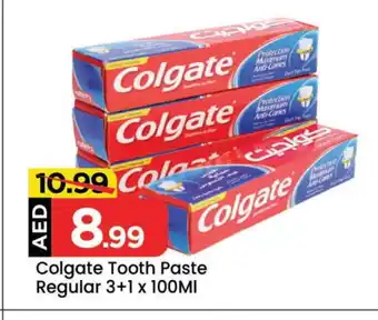 Mark & Save COLGATE Toothpaste offer