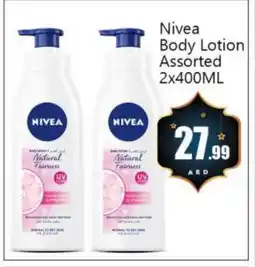 Bigmart Nivea Body Lotion & Cream offer