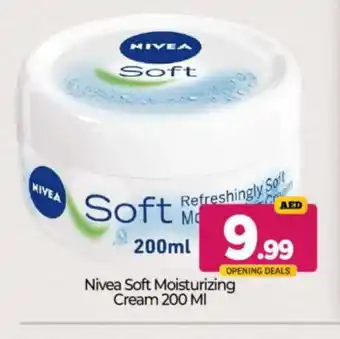 Bigmart Nivea Face cream offer