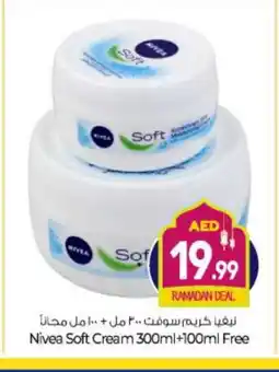 Bigmart Nivea Face cream offer