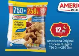 Bigmart AMERICANA Chicken Nuggets offer