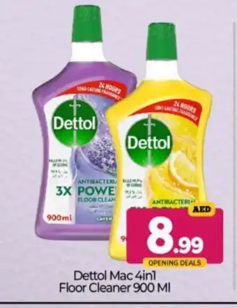 Bigmart DETTOL Disinfectant offer