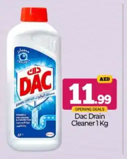 Bigmart DAC Disinfectant offer