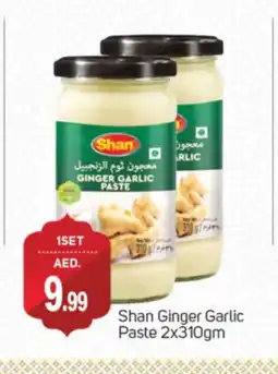 Talal Market SHAN Garlic Paste offer