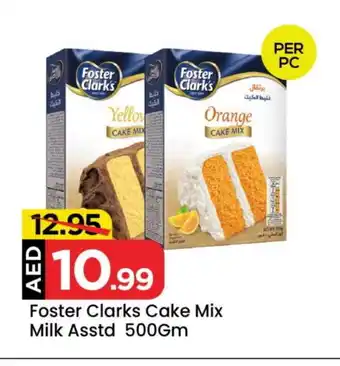 Mark & Save FOSTER CLARKS Cake Mix offer