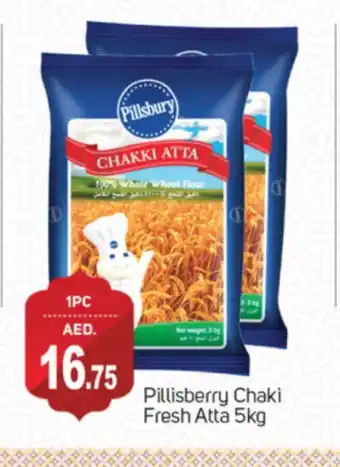 Talal Market PILLSBURY Atta offer