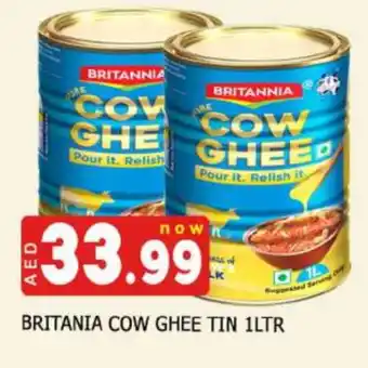 Al Madina BRITANNIA Ghee offer