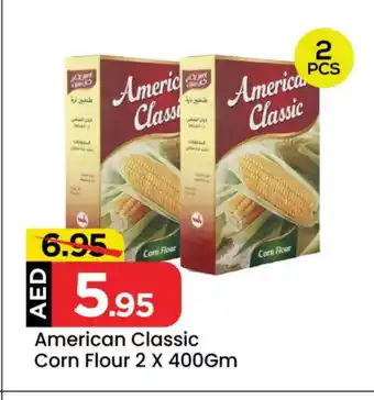 Mark & Save AMERICAN CLASSIC Corn Flour offer