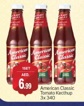 Talal Market AMERICAN CLASSIC Tomato Ketchup offer