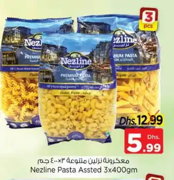 Nesto NEZLINE Pasta offer