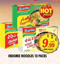 Night to Night Hypermarket INDOMIE Noodles offer