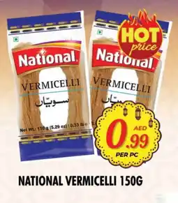 Night to Night Hypermarket NATIONAL Vermicelli offer