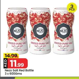 Mark & Save NEZO Salt offer