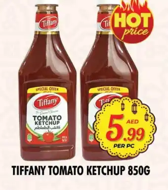 Night to Night Hypermarket TIFFANY Tomato Ketchup offer