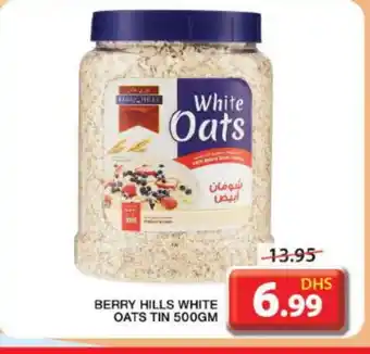 Grand Hyper Market BERRY HILLS Oats offer