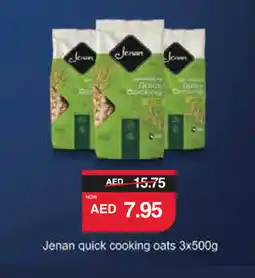 Spar JENAN Oats offer