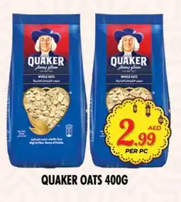 Night to Night Hypermarket QUAKER Oats offer