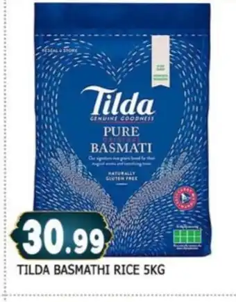 Al Madina TILDA Basmati / Biryani Rice offer