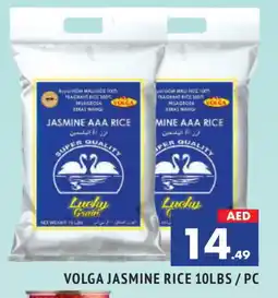 Al Madina VOLGA Jasmine Rice offer