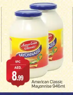 Talal Market AMERICAN CLASSIC Mayonnaise offer