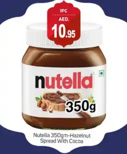 Talal Market NUTELLA Chocolate Spread offer