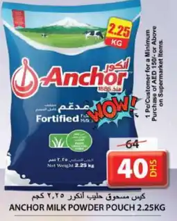 Grand Hyper Market ANCHOR Milk Powder offer