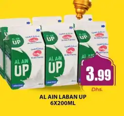 Meena Al Madina Hypermarket AL AIN Laban offer