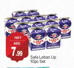 Talal Market SAFA Laban offer