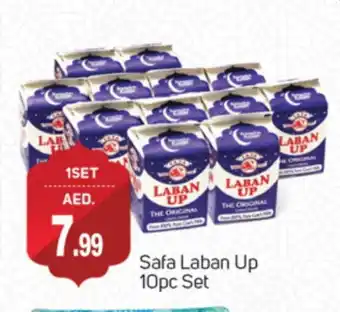 Talal Market SAFA Laban offer