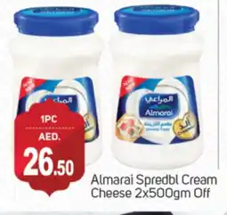Talal Market ALMARAI Cream Cheese offer
