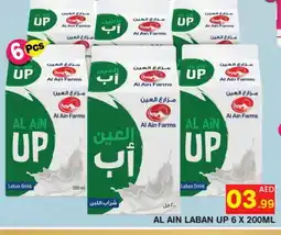 Baniyas Spike Hypermarket AL AIN Laban offer