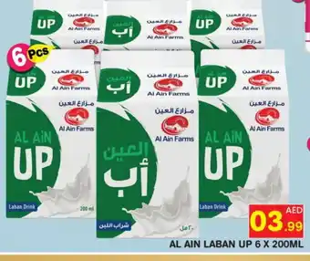 Baniyas Spike Hypermarket AL AIN Laban offer