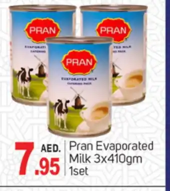 Talal Market PRAN Evaporated Milk offer