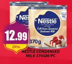 Meena Al Madina Hypermarket NESTLE Condensed Milk offer