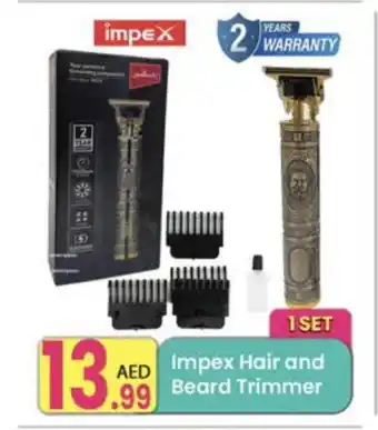 Everyday Center IMPEX Remover / Trimmer / Shaver offer