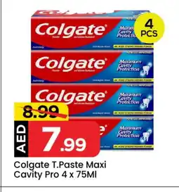 Mark & Save COLGATE Toothpaste offer