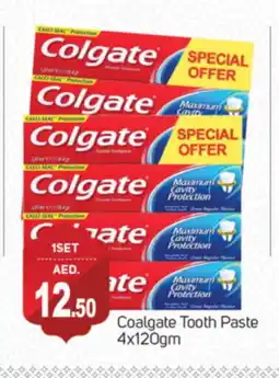 Talal Market COLGATE Toothpaste offer