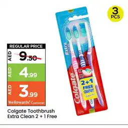 Mark & Save COLGATE Toothbrush offer