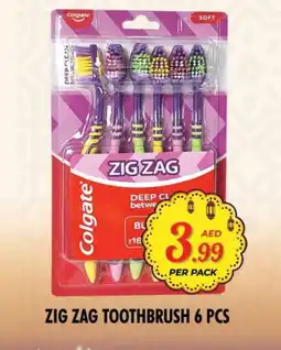 Night to Night Hypermarket COLGATE Toothbrush offer